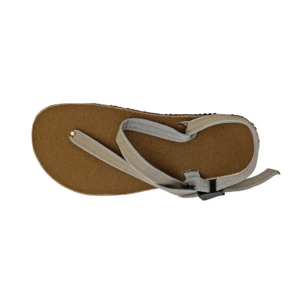 EARTH RUNNERS Grounding Circadian Adventure Sandal Minimalist Barefoot 9.5 11.5‎